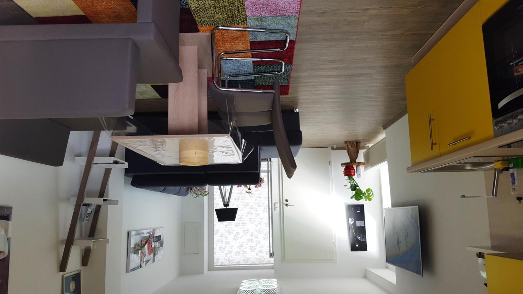 טאלה Ferienhaus Wotan חדר תמונה