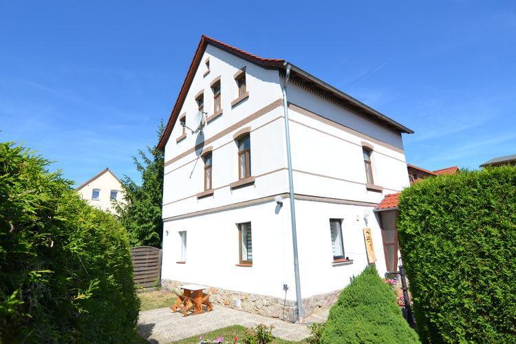 טאלה Ferienhaus Wotan מראה חיצוני תמונה