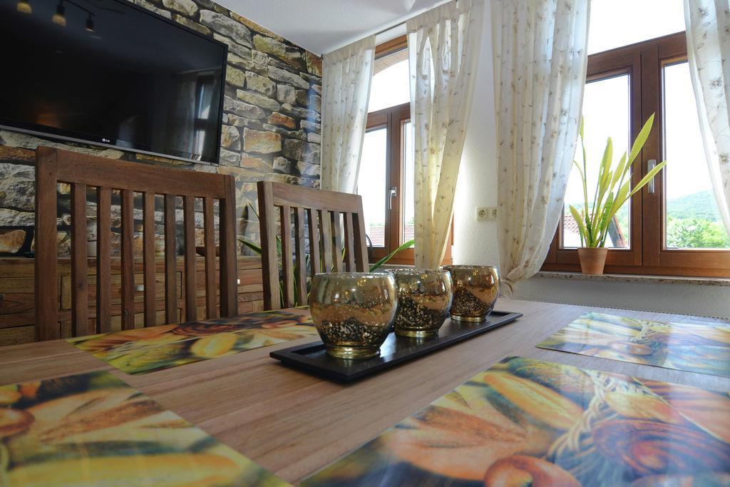 טאלה Ferienhaus Wotan מראה חיצוני תמונה