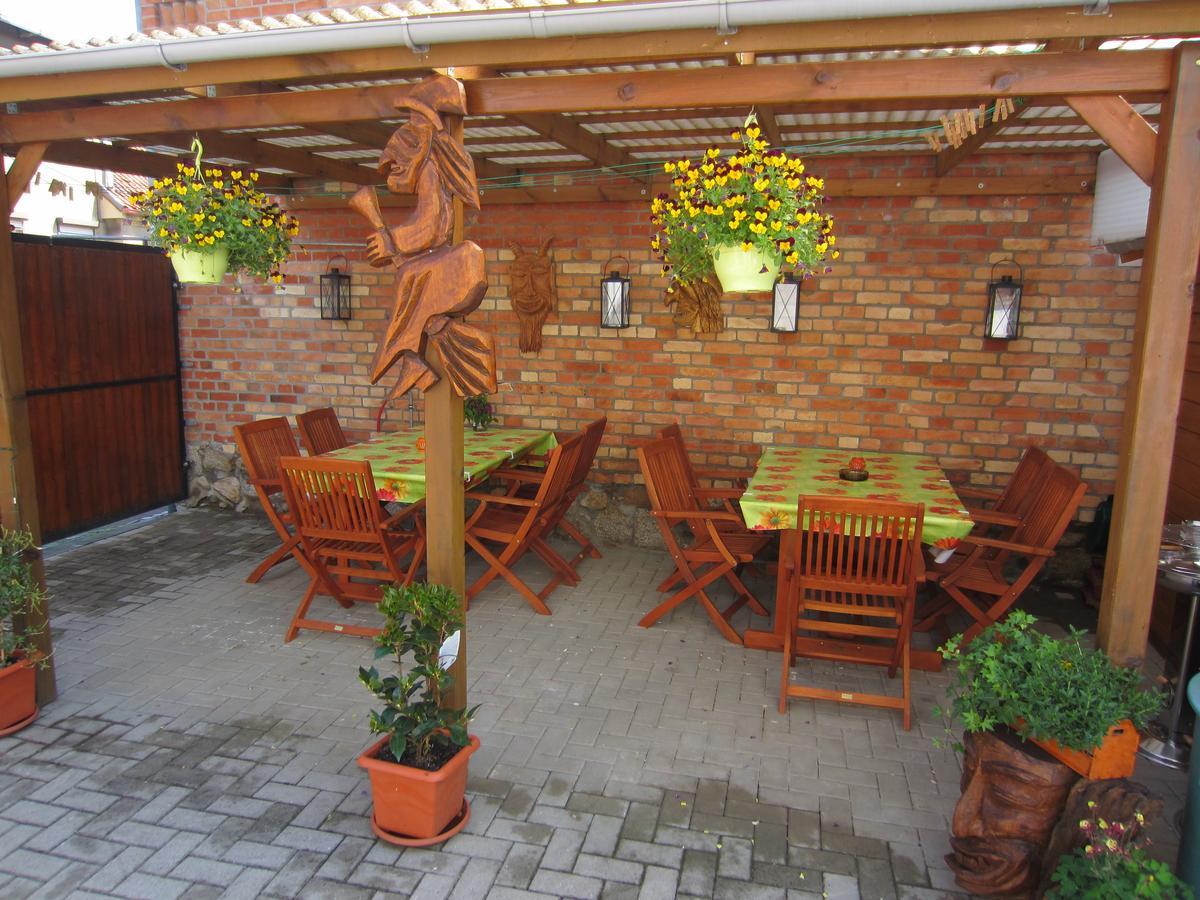 טאלה Ferienhaus Wotan מראה חיצוני תמונה
