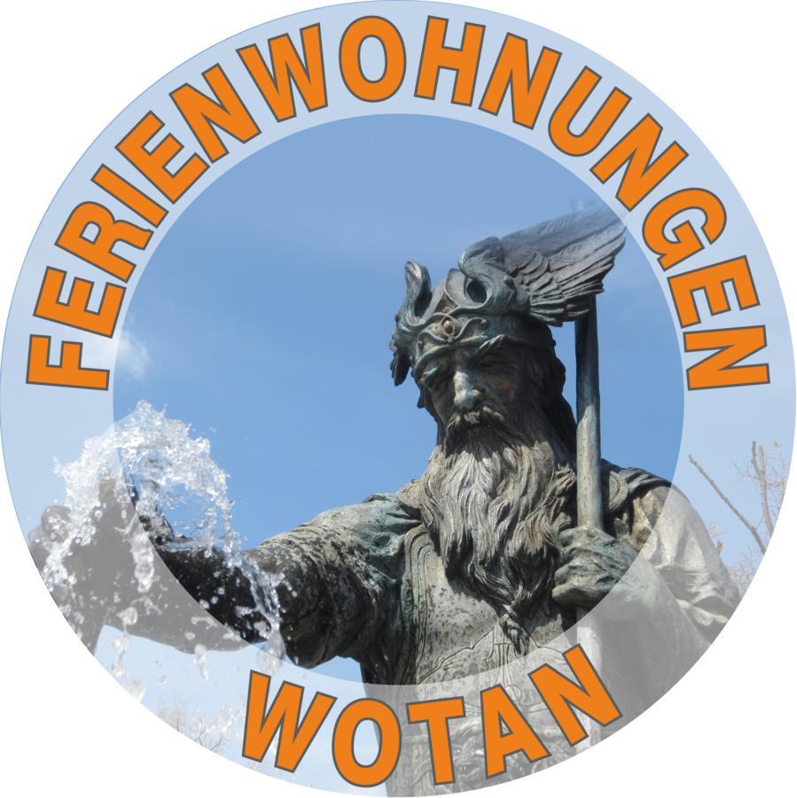 טאלה Ferienhaus Wotan מראה חיצוני תמונה