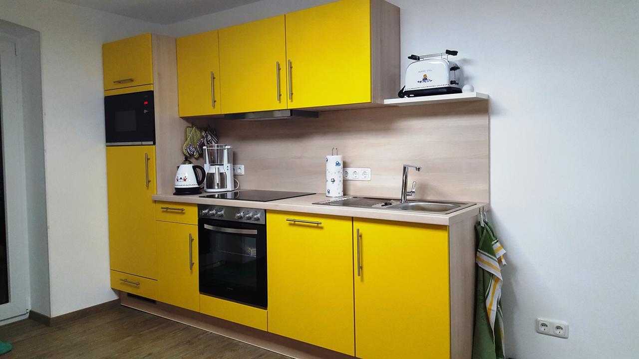 טאלה Ferienhaus Wotan מראה חיצוני תמונה